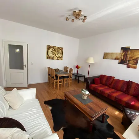 Apartment Traumwohnung Störtebeker Ruhig&großzügig Zentral Rostock