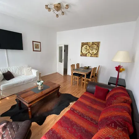 Traumwohnung Störtebeker Ruhig&großzügig Zentral Apartment Rostock