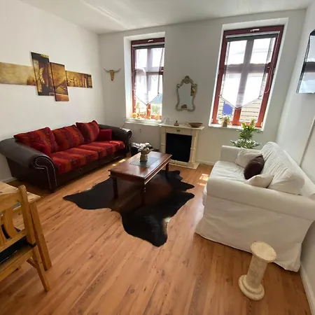 Apartment Traumwohnung Störtebeker Ruhig&großzügig Zentral Rostock