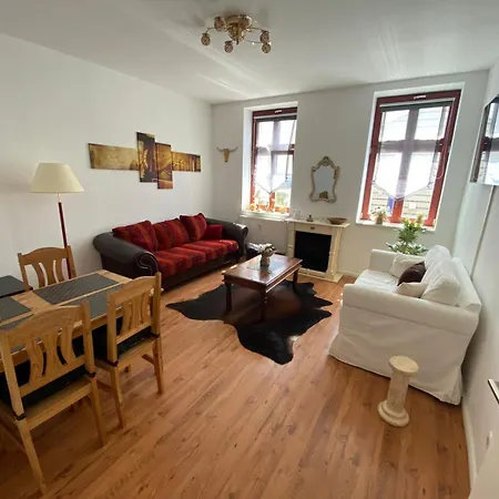 Traumwohnung Störtebeker Ruhig&großzügig Zentral Apartment